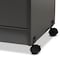Baxton Studio Tannis Modern Dark Grey Finished Kitchen Cabinet 147-8316 - alternate 8